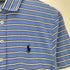 ポロゴルフラルフローレン POLO GOLF RALPH LAUREN PRO FIT ポニー刺繍 ストレッチ ボーダーポロシャツ メンズ import:S