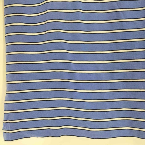 ポロゴルフラルフローレン POLO GOLF RALPH LAUREN PRO FIT ポニー刺繍 ストレッチ ボーダーポロシャツ メンズ import:S