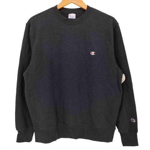 チャンピオン Champion C3-Y035 CREW NECK SWEATSHIRT 長袖 トレーナースウェット レディース import:M