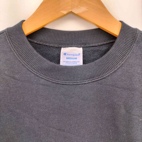 チャンピオン Champion C3-Y035 CREW NECK SWEATSHIRT 長袖 トレーナースウェット レディース import:M