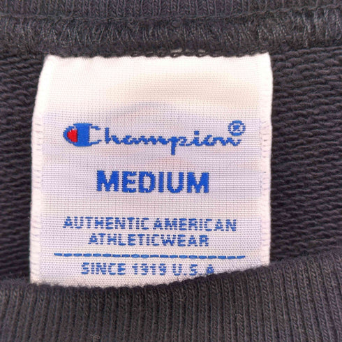 チャンピオン Champion C3-Y035 CREW NECK SWEATSHIRT 長袖 トレーナースウェット レディース import:M