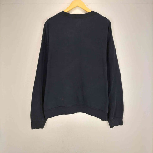 フルーツオブザルーム FRUIT OF THE LOOM ブランク クルーネックスウェット メンズ 2XL