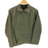 ユーエスアーミー U.S. ARMY 70s 78年会計 OG-107 UTILITY SHIRT メンズ 14
