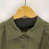ユーエスアーミー U.S. ARMY 70s 78年会計 OG-107 UTILITY SHIRT メンズ 14