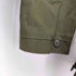 ユーエスアーミー U.S. ARMY 70s 78年会計 OG-107 UTILITY SHIRT メンズ 14