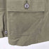 ユーエスアーミー U.S. ARMY 70s 78年会計 OG-107 UTILITY SHIRT メンズ 14
