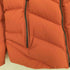 エーグル AIGLE フェイクファー ダブルジップ ダウンジャケット メンズ 38
