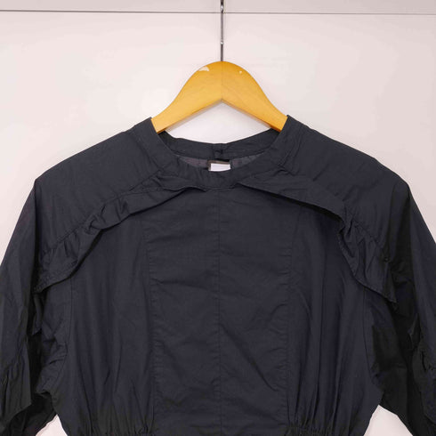 レイビームス Ray BEAMS 23SS フリル スリーブ フレア ワンピース レディース JPN:0