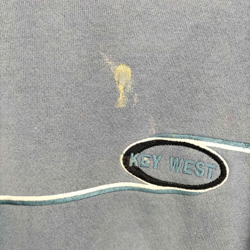USA製 FLEECE クルーネックスウェット メンズ JPN:XL