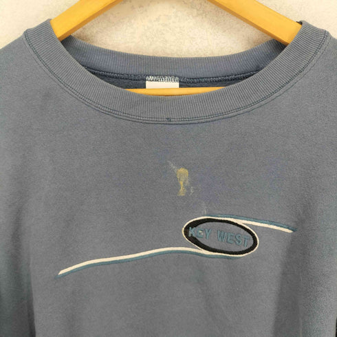 USA製 FLEECE クルーネックスウェット メンズ JPN:XL