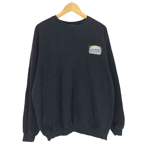WearGuard USA製 刺繍 クルーネックスウェット メンズ JPN:XL