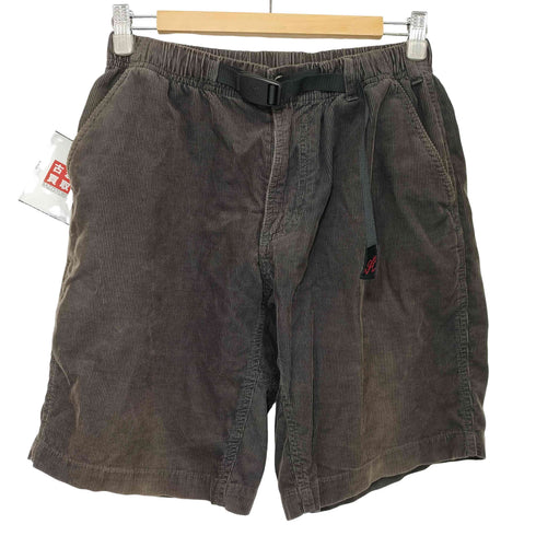 グラミチ GRAMICCI SUMMER CORDUROY ST-SHORTS メンズ JPN:M