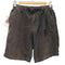 グラミチ GRAMICCI SUMMER CORDUROY ST-SHORTS メンズ JPN:M
