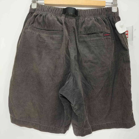 グラミチ GRAMICCI SUMMER CORDUROY ST-SHORTS メンズ JPN:M