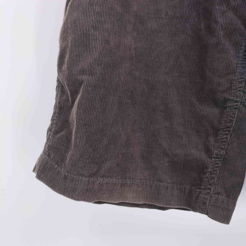 グラミチ GRAMICCI SUMMER CORDUROY ST-SHORTS メンズ JPN:M