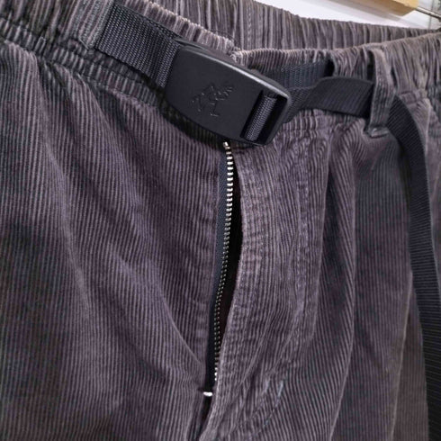 グラミチ GRAMICCI SUMMER CORDUROY ST-SHORTS メンズ JPN:M