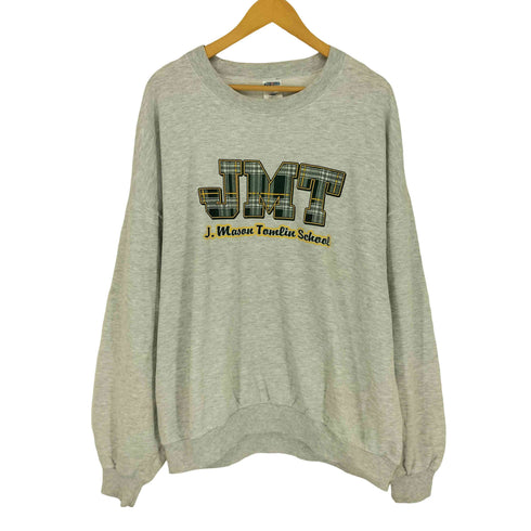 ジャージーズ JERZEES JMT クルーネックスウェット メンズ 2XL