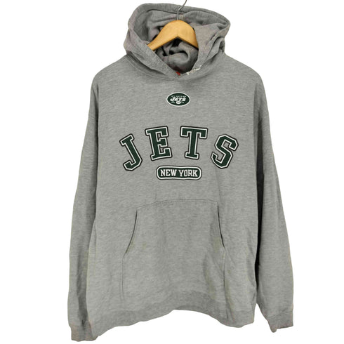 リーボック Reebok NFL チームロゴ プルオーバーパーカー メンズ JPN:L
