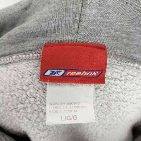 リーボック Reebok NFL チームロゴ プルオーバーパーカー メンズ JPN:L