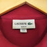 ラコステ LACOSTE SLIM FIT ロゴ刺繍 鹿の子 S/S ポロシャツ メンズ import:S