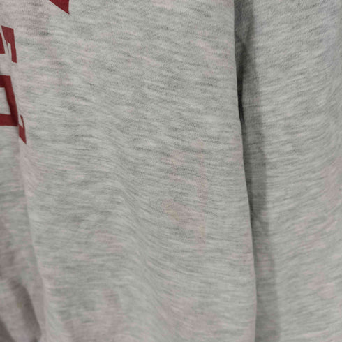 GEAR FOR SPORT カレッジプリント プルオーバーパーカー メンズ JPN:XXL