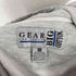 GEAR FOR SPORT カレッジプリント プルオーバーパーカー メンズ JPN:XXL