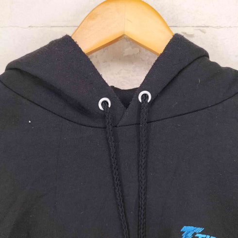 チャンピオン Champion 企業ロゴ刺繍 プルオーバーパーカー メンズ JPN:L