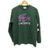 ラコステ LACOSTE 別注 BIGロゴTシャツ メンズ import:S