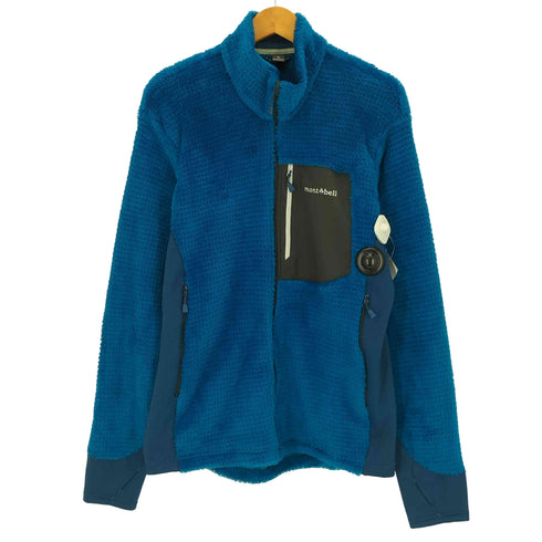 モンベル mont bell CLIMAAIR JACKET クリマエアジャケット メンズ import:XL