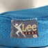 リー Lee 90s USA製 CARO LINA 裾カットオフ クルーネックスウェット メンズ JPN:L