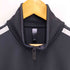 アディダス adidas スリーストライプス レギュラーフィット ダブルニット トラックトップ メンズ import:M