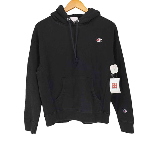 チャンピオン Champion REVERSE WEAVE 目あり プルオーバーパーカー メンズ JPN:L