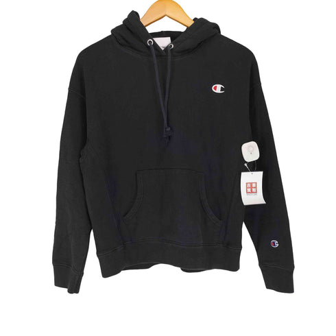 チャンピオン Champion REVERSE WEAVE 目あり プルオーバーパーカー メンズ JPN:L