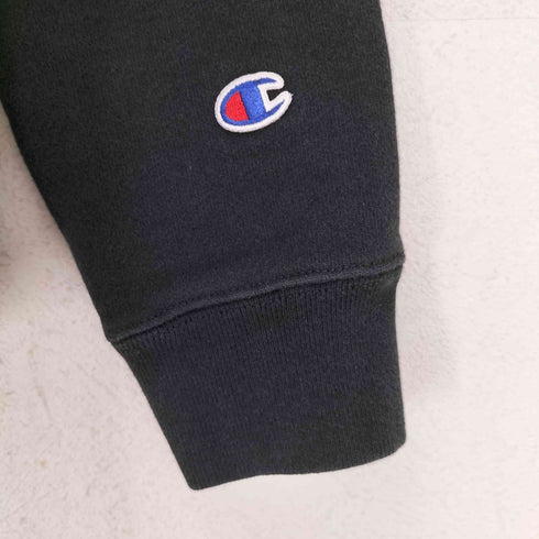 チャンピオン Champion REVERSE WEAVE 目あり プルオーバーパーカー メンズ JPN:L