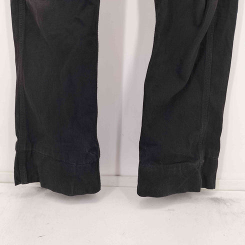 ホリデイ holiday SLIM FLARE DENIM OVER-ALL レディース 1/LG