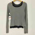 メゾンスペシャル MAISON SPECIAL Layered Henley Neck Tops レディース FREE