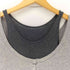 メゾンスペシャル MAISON SPECIAL Layered Henley Neck Tops レディース FREE