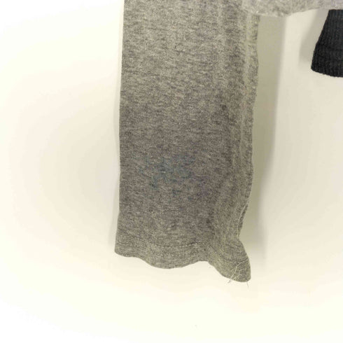 メゾンスペシャル MAISON SPECIAL Layered Henley Neck Tops レディース FREE