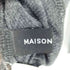 メゾンスペシャル MAISON SPECIAL Layered Henley Neck Tops レディース FREE