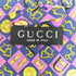 グッチ GUCCI イタリア製 シルク100% 鳥総柄 ネクタイ メンズ