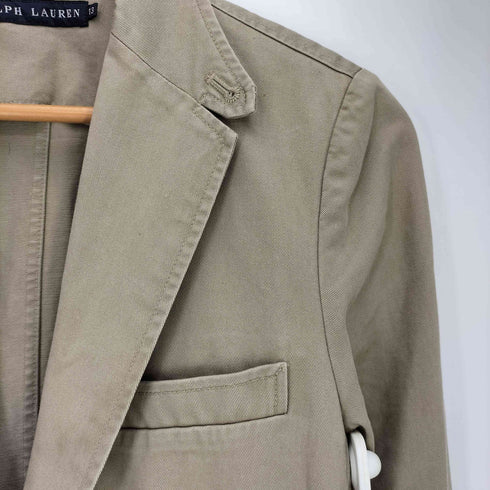 ラルフローレン RALPH LAUREN 2B テーラードジャケット レディース 13