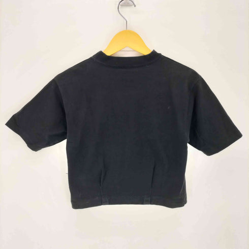 ビューティーアンドユースユナイテッドアローズ BEAUTY & YOUTH UNITED ARROWS コットンショートTシャツ レディース