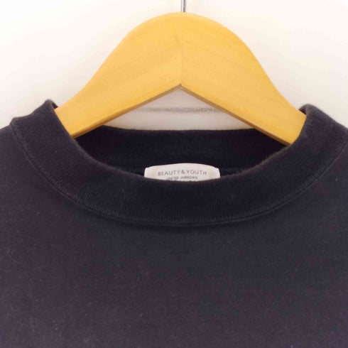 ビューティーアンドユースユナイテッドアローズ BEAUTY & YOUTH UNITED ARROWS コットンショートTシャツ レディース
