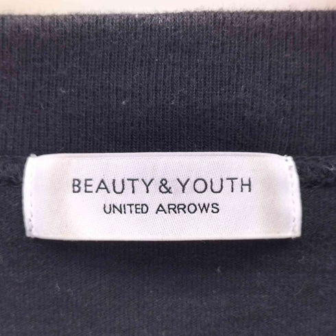 ビューティーアンドユースユナイテッドアローズ BEAUTY & YOUTH UNITED ARROWS コットンショートTシャツ レディース