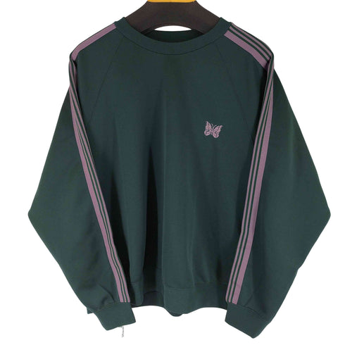 ニードルズ Needles Track Crew Neck Shirt /RW315 メンズ JPN:L