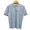 アクアスキュータム AQUASCUTUM S/S ポロシャツ メンズ L