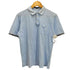 アクアスキュータム AQUASCUTUM S/S ポロシャツ メンズ L