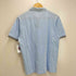 アクアスキュータム AQUASCUTUM S/S ポロシャツ メンズ L