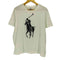 ポロラルフローレン POLO RALPH LAUREN ビッグポニー クルーネックTシャツ メンズ import:M
