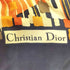 クリスチャンディオール Christian Dior 総柄 スカーフ レディース